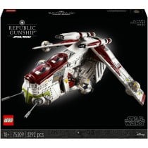 Set de construction Lego Star Wars 75309 Republic Gunship 3292 Pièces