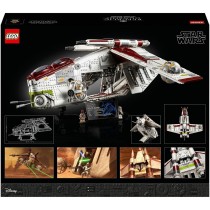 Konstruktionsspiel Lego Star Wars 75309 Republic Gunship 3292 Stücke