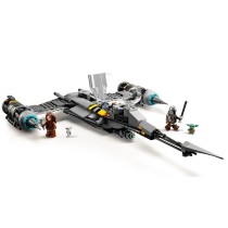 Construction set Lego 75325 The Mandalorian's no.1 Starfighter 412 Pieces