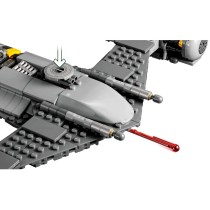 Construction set Lego 75325 The Mandalorian's no.1 Starfighter 412 Pieces