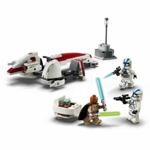 Construction set Lego Star Wars 75378 BARC Speeder Escape 221 Pieces