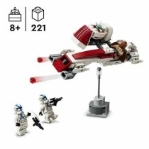 Konstruktionsspiel Lego Star Wars 75378 BARC Speeder Escape Bunt