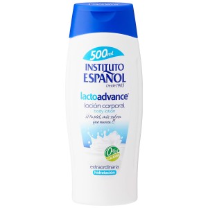 Feuchtigkeitscreme Lactoadvance Instituto Español (500 ml)