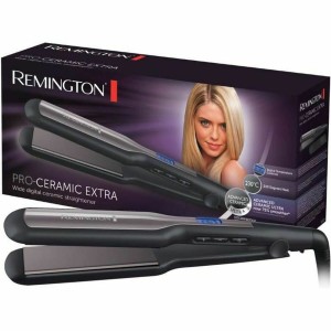 Hair Straightener Remington Pro Ceramic Extra S5525 110 mm Black