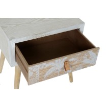 Nachttisch DKD Home Decor Holz Bambus (48 x 35 x 51 cm)