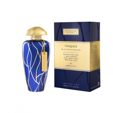 Unisex Perfume The Merchant of Venice Craquelé EDP EDP 100 ml