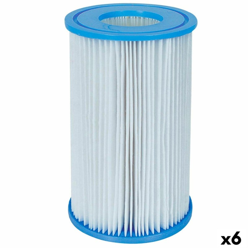 Filtre pour système de filtration Intex Rechange Type A