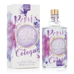 Unisex Perfume 4711 EDC Remix Lavender Edition 150 ml