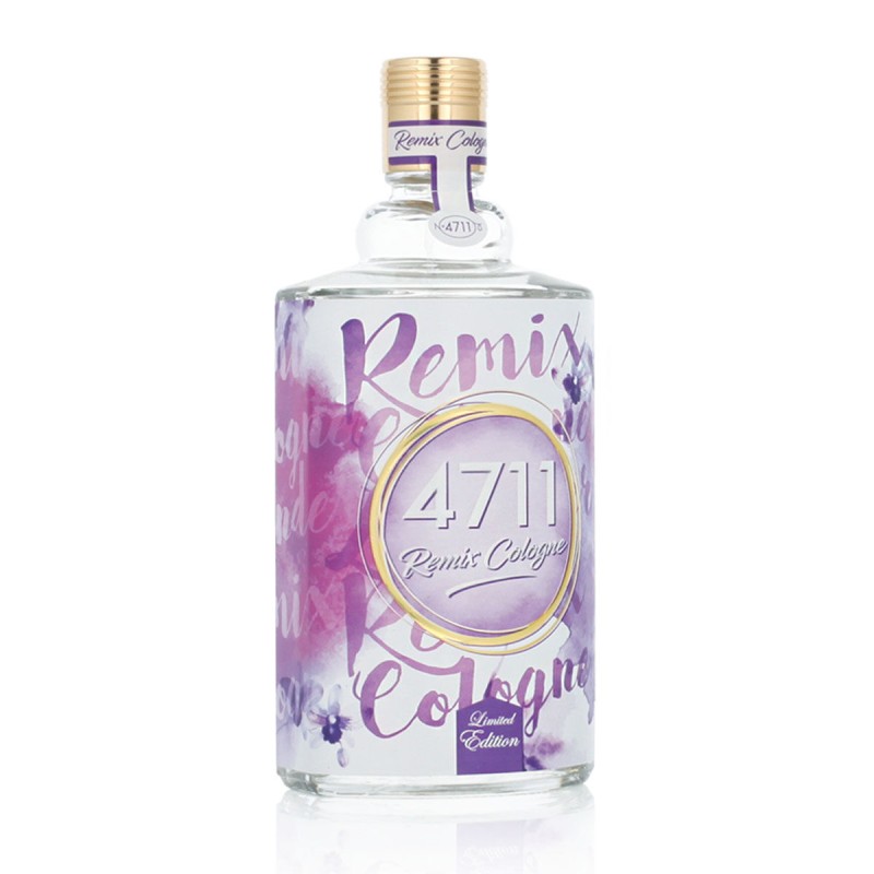 Parfum Unisexe 4711 EDC Remix Lavender Edition 150 ml