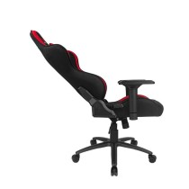 Gaming-Stuhl DRIFT DR110BR Schwarz Rot/Schwarz