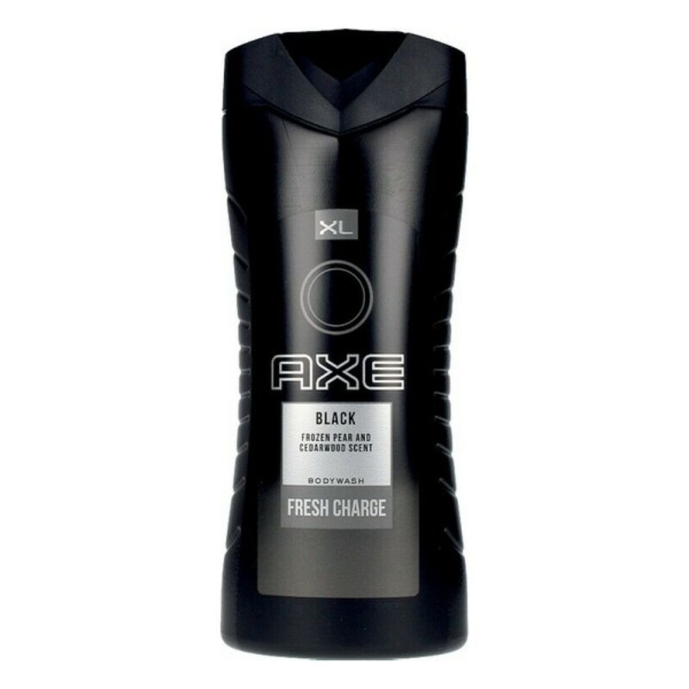 Gel de douche Black Axe Black (400 ml) 400 ml