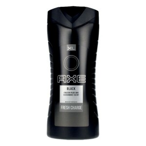 Shower Gel Black Axe Black (400 ml) 400 ml