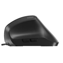 Mouse Nilox MOUSB3013 Black 3600 DPI