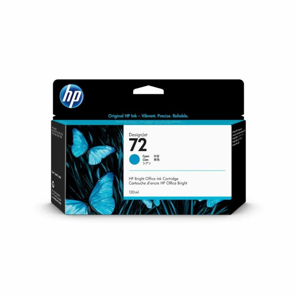 Cartouche d'encre originale HP C9371A Cyan