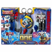 Super Robot Transformable Hasbro Multipack Mv8 Battlers 67 x 20,3 x 27,9 cm