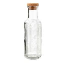 Bouteille Quid Maison Transparent verre 1 L (12 Unités)