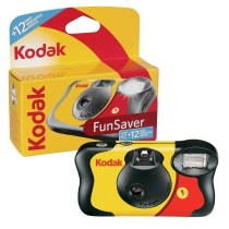 Photo camera Kodak FunSaver 27+12