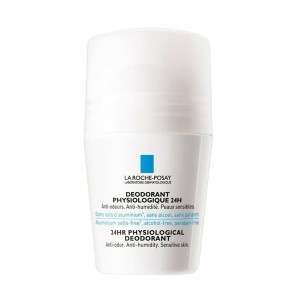 Déodorant Roll-On La Roche Posay Physiologique 50 ml