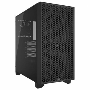 ATX Semi-tower Box Corsair 3000D Black