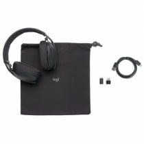 Bluetooth Headphones Logitech Grey