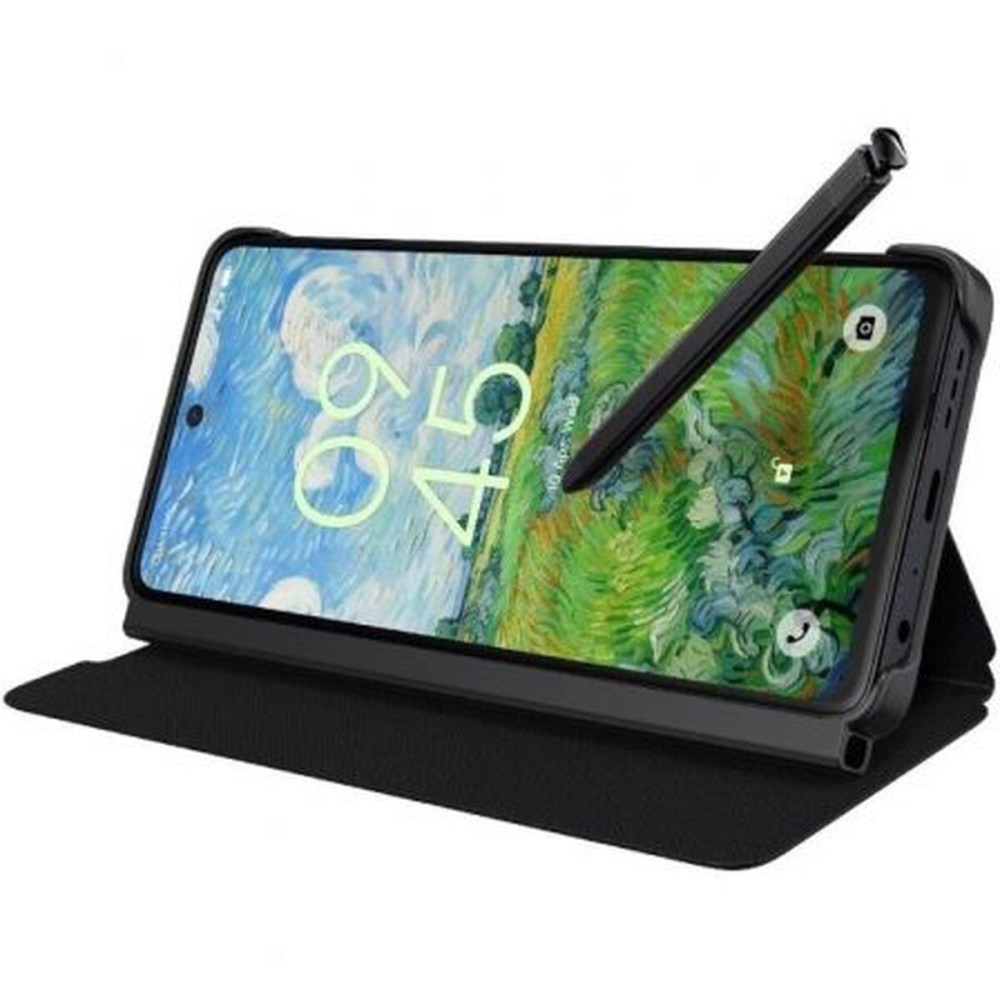 Tablet Tasche TCL FCT803-2BLCEU1 Schwarz