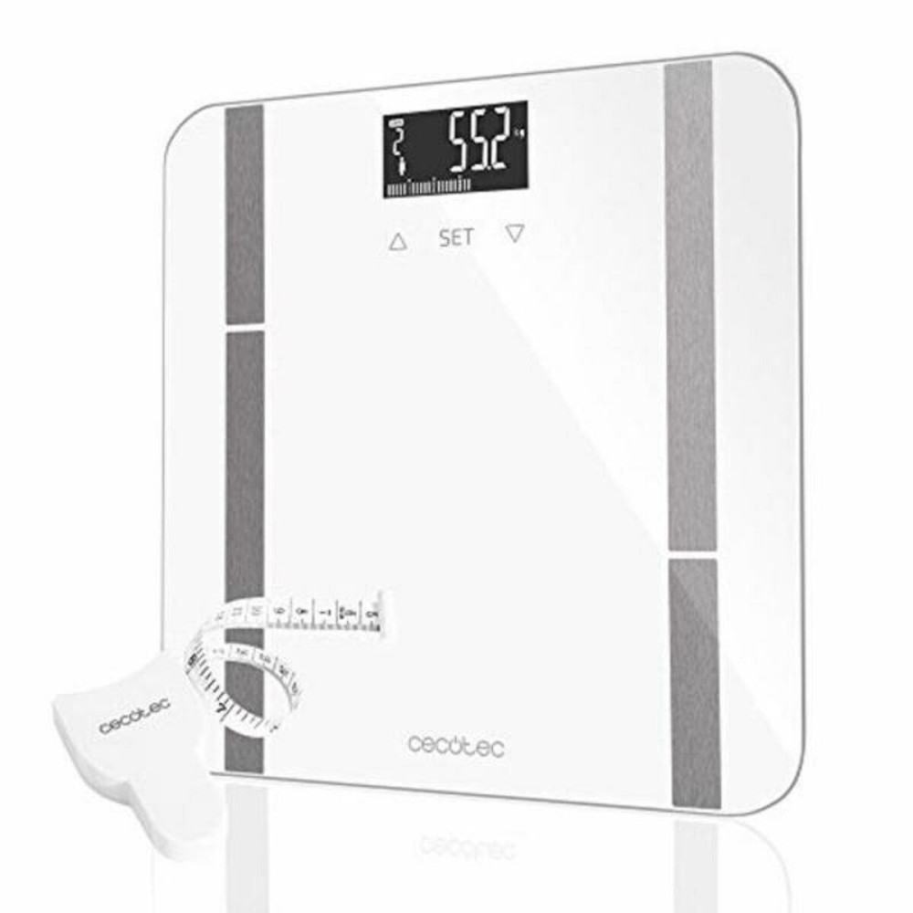 Balance Numérique de Salle de Bain Cecotec Surface Precision 9400 Full Healthy Blanc (Refurbished A+)