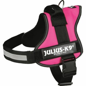 Harnais pour Chien Trixie Power Fuchsia M/L