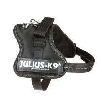 Hundegeschirr Julius K9 Power Schwarz S