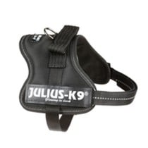 Harnais pour Chien Julius K9 Power Noir S