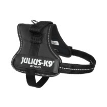 Hundegeschirr Julius K9 Power Schwarz S