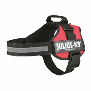 Dog Harness Julius K9 Power Red L/XL 2