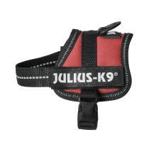 Dog Harness Julius K9 Power Red 1 Baby 1 (XS)