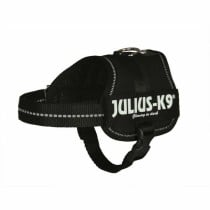 Hundegeschirr Julius K9 Power Schwarz 2 Baby 2 (XS/S)