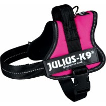 Dog Harness Trixie Power Fuchsia M