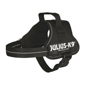 Hundegeschirr Julius K9 Power Schwarz M