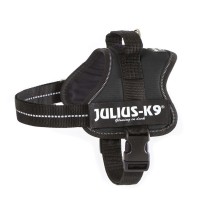 Hundegeschirr Julius K9 Power Schwarz M