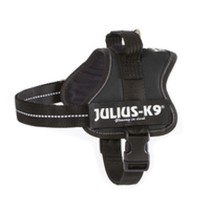 Dog Harness Julius K9 Power Black M