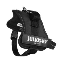 Harnais pour Chien Julius K9 Power Noir M