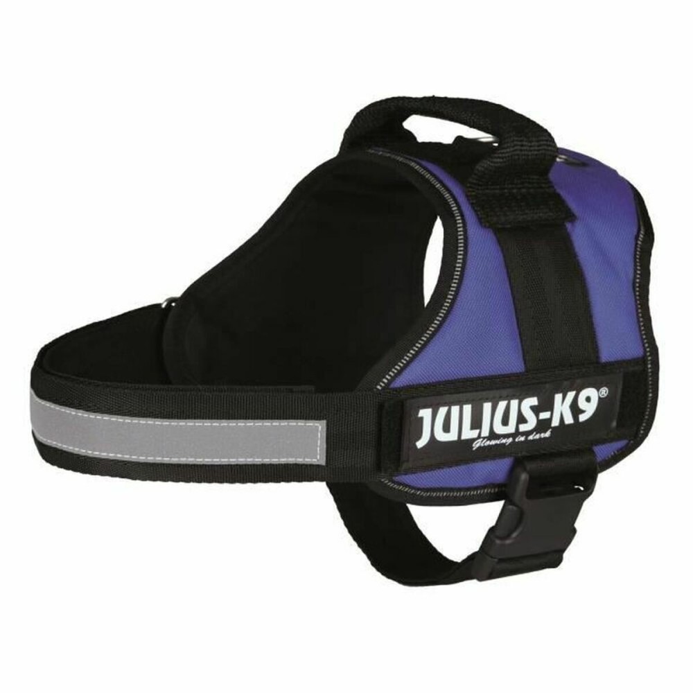 Hundegeschirr Julius K9 Power Blau M/L