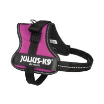 Dog Harness Trixie Power Fuchsia S