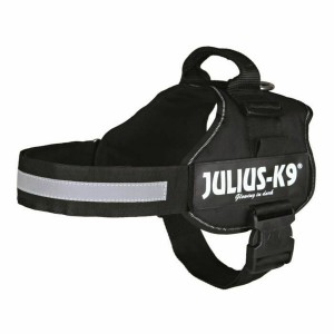 Hundegeschirr Julius K9 Power Schwarz L/XL 2