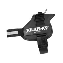 Dog Harness Julius K9 Power Black L/XL 2