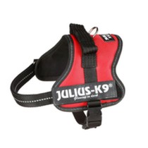 Hundegeschirr Julius K9 Power Rot S