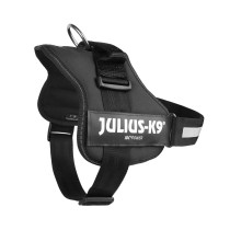 Dog Harness Julius K9 Power Black L/XL 2