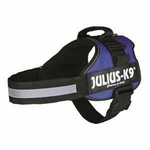 Hundegeschirr Julius K9 Power Blau L 1