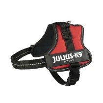 Hundegeschirr Julius K9 Power Rot S