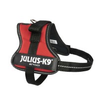 Hundegeschirr Julius K9 Power Rot S