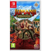 Videospiel für Switch Bandai Namco Jumanji: Wild Adventures (FR)