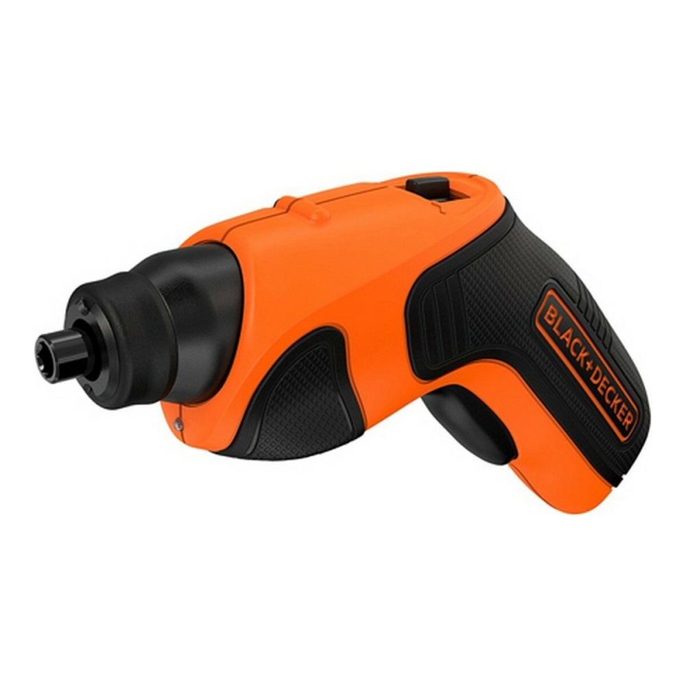 Schraubendreher Black & Decker CS3651LC