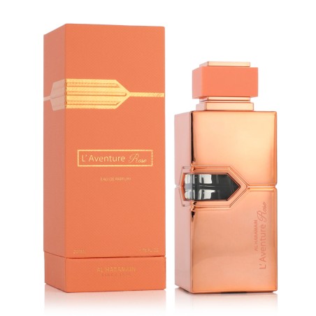 Damenparfüm Al Haramain EDP L'Aventure Rose 200 ml